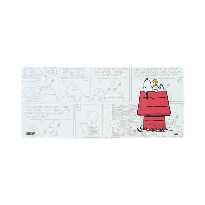 Snoopy gaming desk mat termékfotó