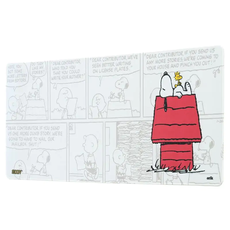 Snoopy gaming desk mat termékfotó