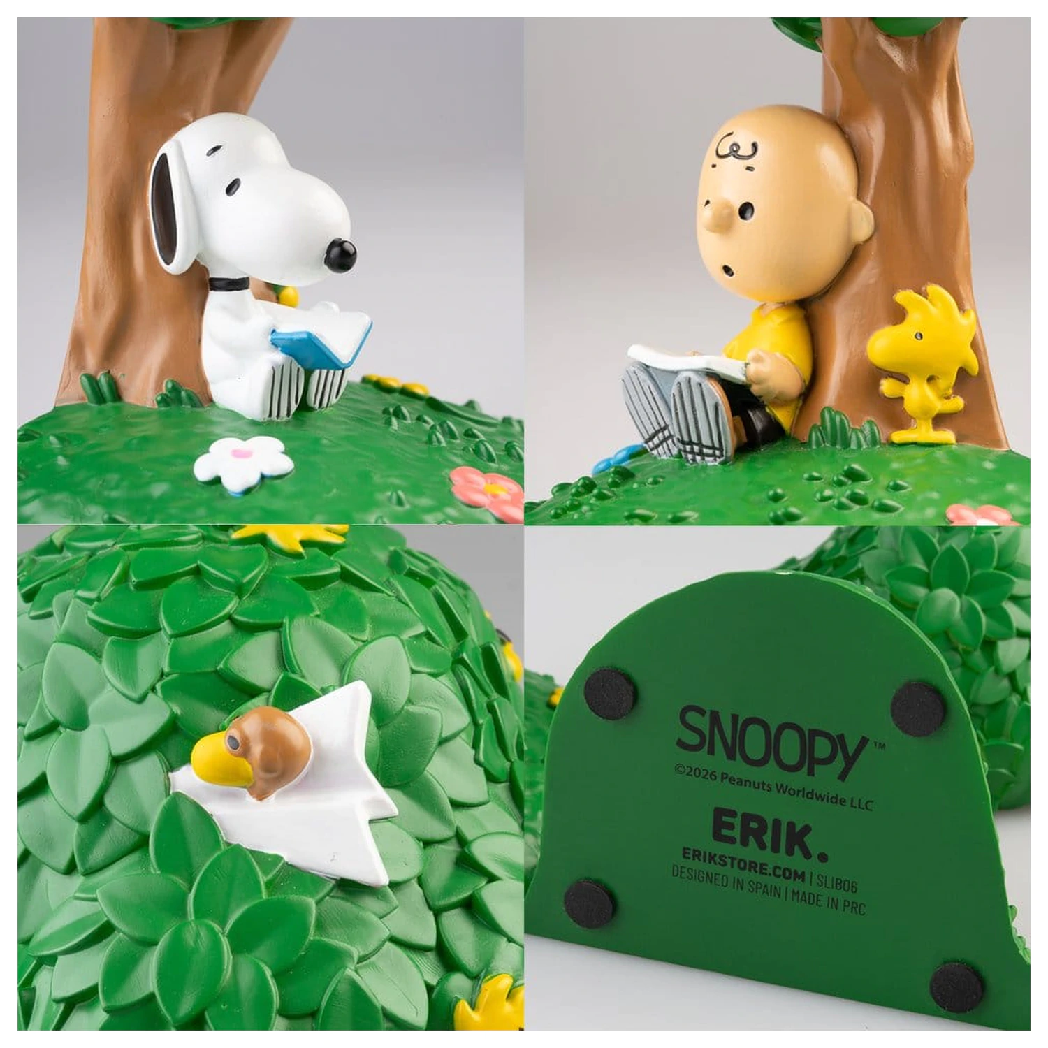 Snoopy Bookends 16 cm product photo
