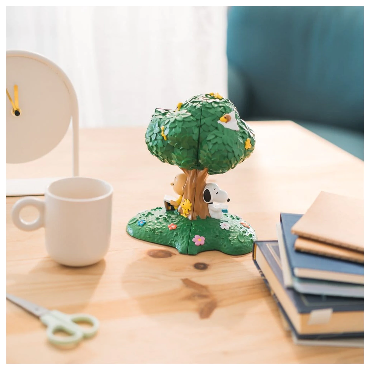 Snoopy Bookends 16 cm product photo