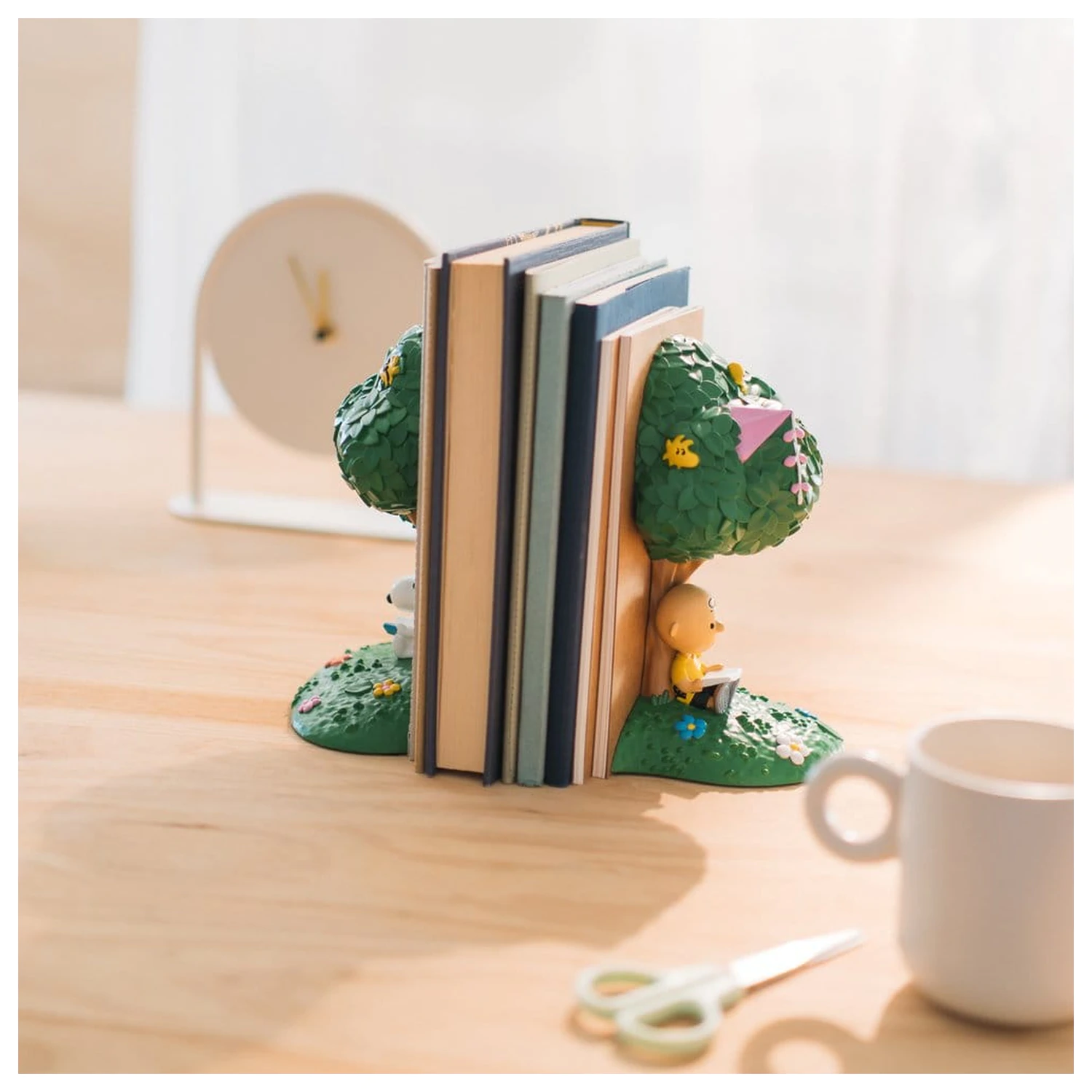 Snoopy Bookends 16 cm product photo