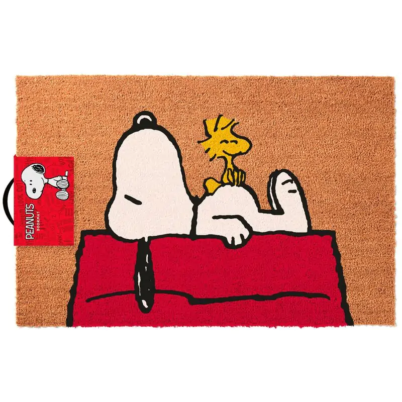 Snoopy doormat termékfotó