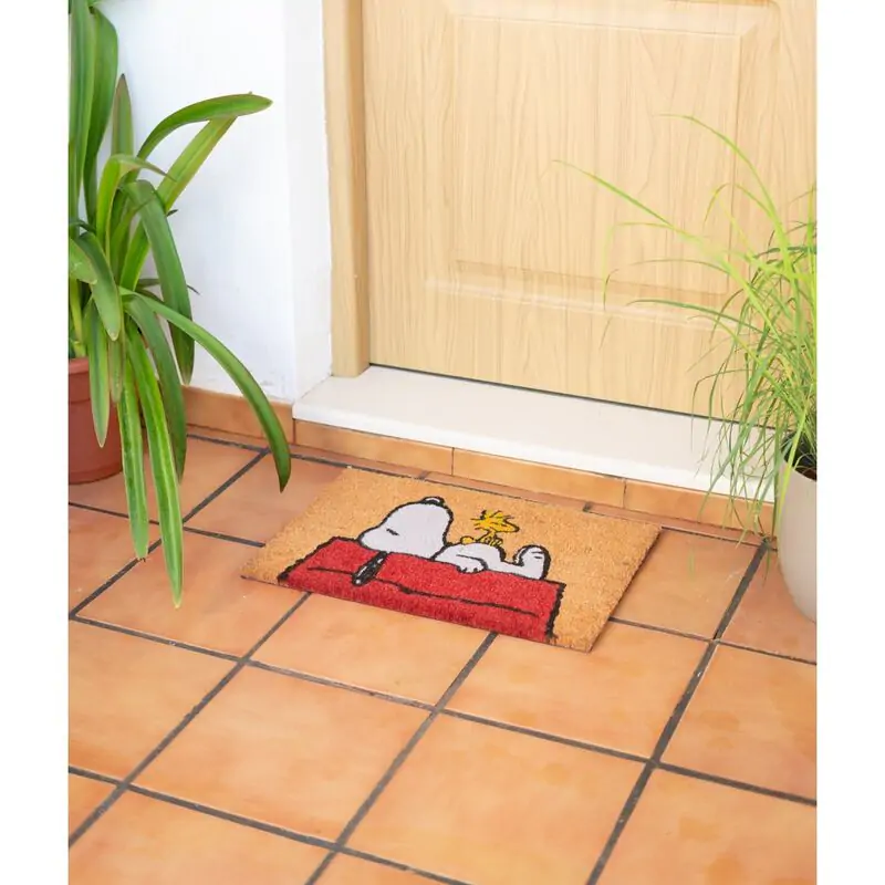 Snoopy doormat termékfotó