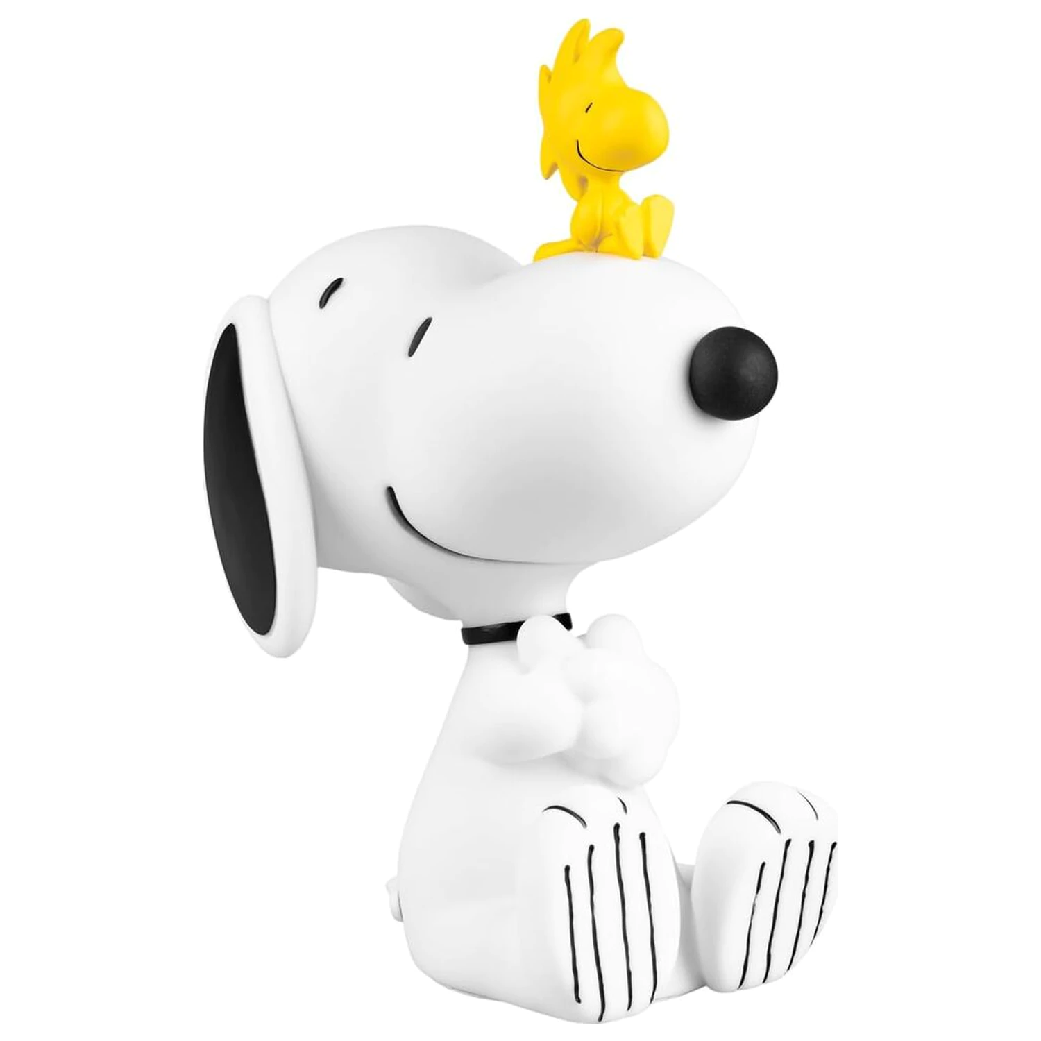 Snoopy lamp product photo