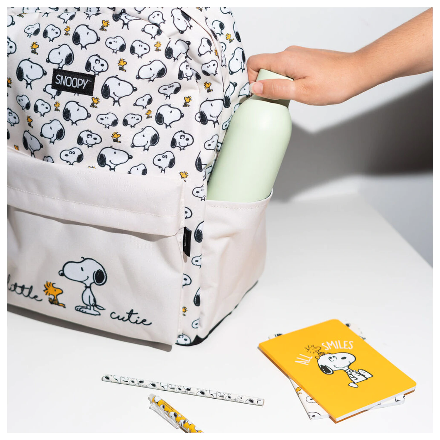 Snoopy Lazy Days backpack 41cm product photo