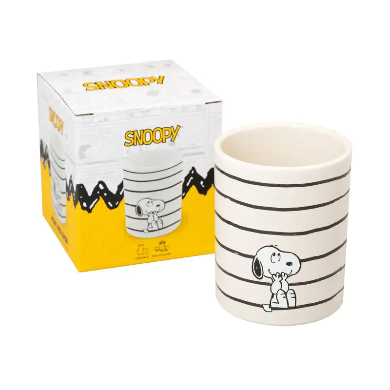 Snoopy Lazy Days pencil holder termékfotó