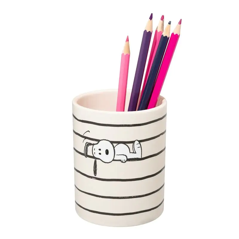 Snoopy Lazy Days pencil holder termékfotó