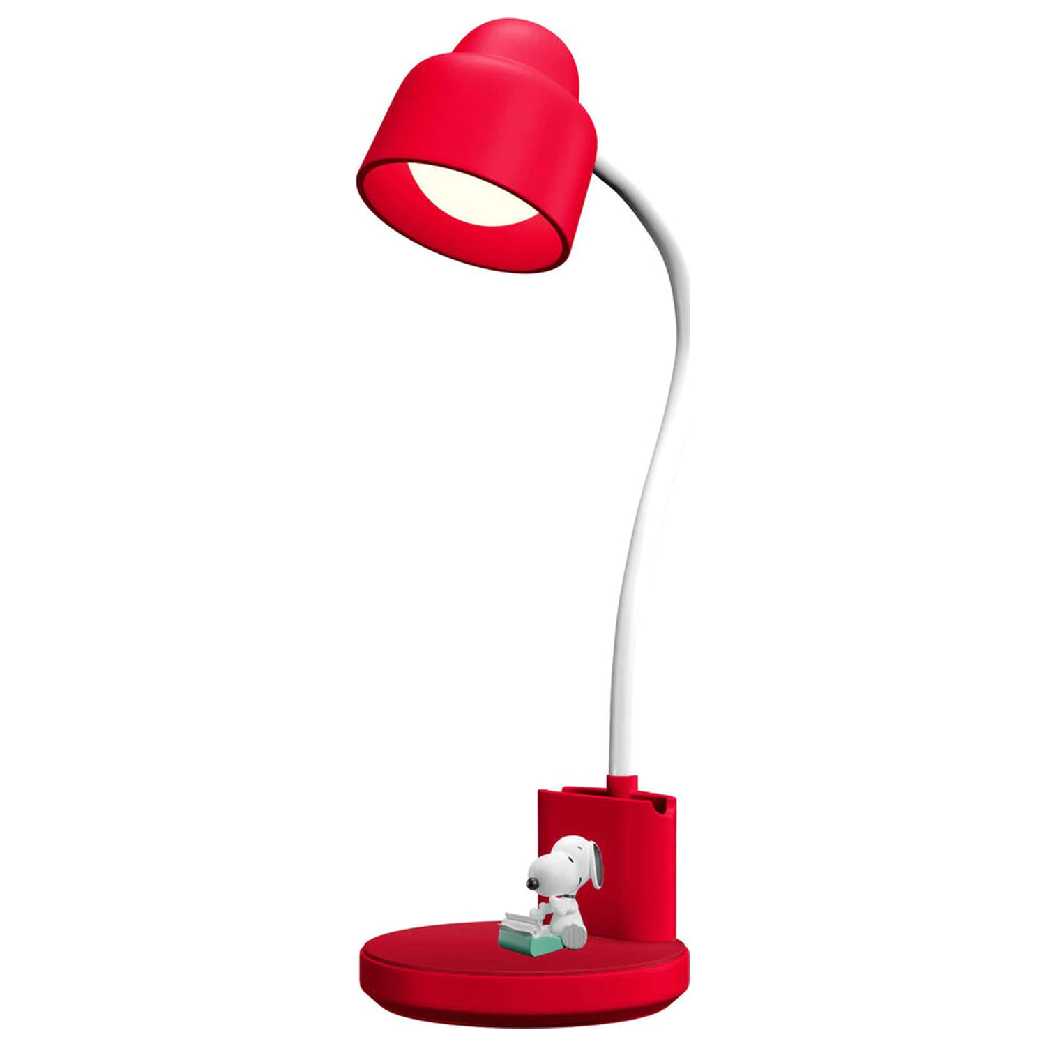 Snoopy Peanuts desk lamp product photo