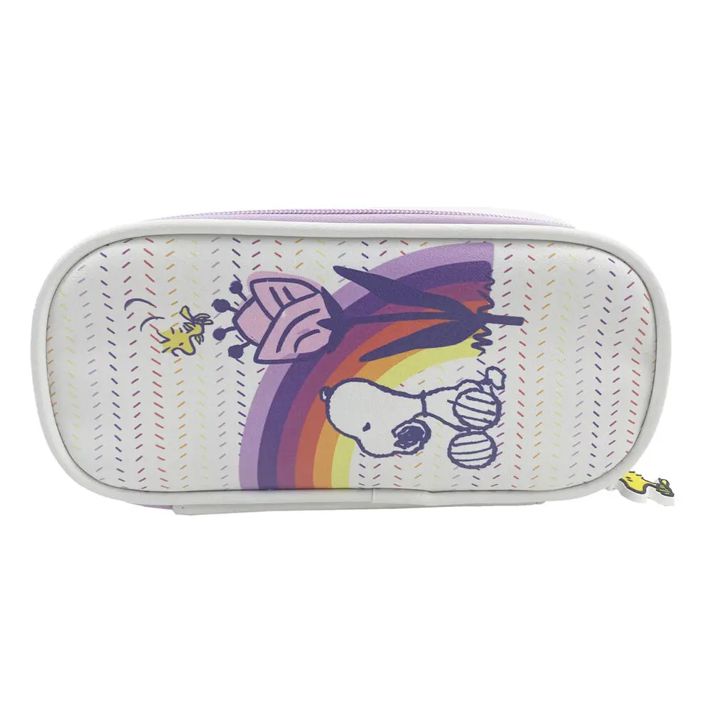 Snoopy Rainbow pencil case termékfotó