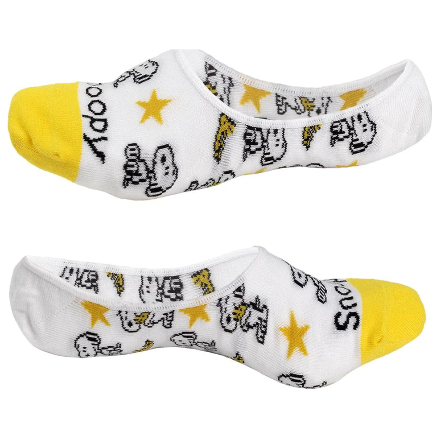 Snoopy Star adult secret sock pack 36/40 product photo