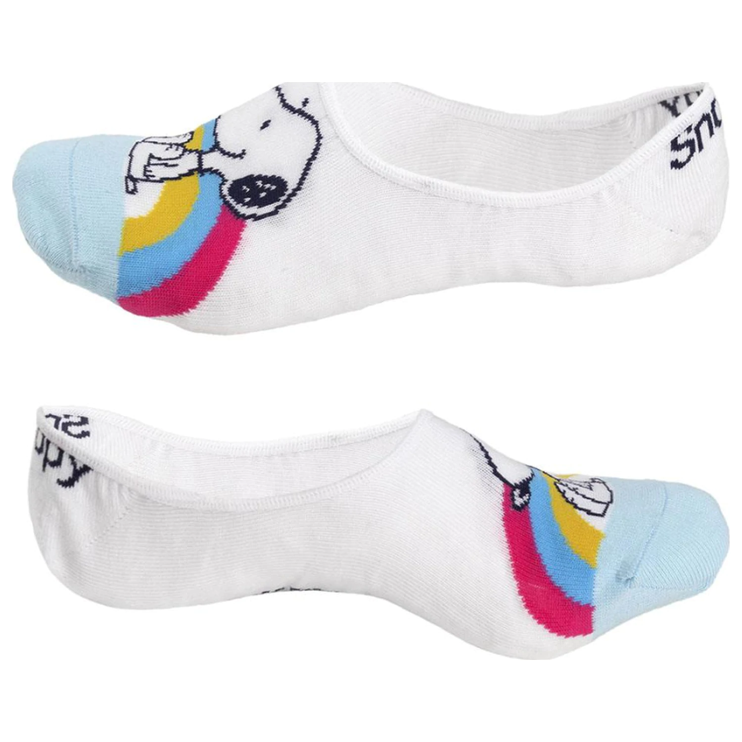 Snoopy Star adult secret sock pack 36/40 product photo