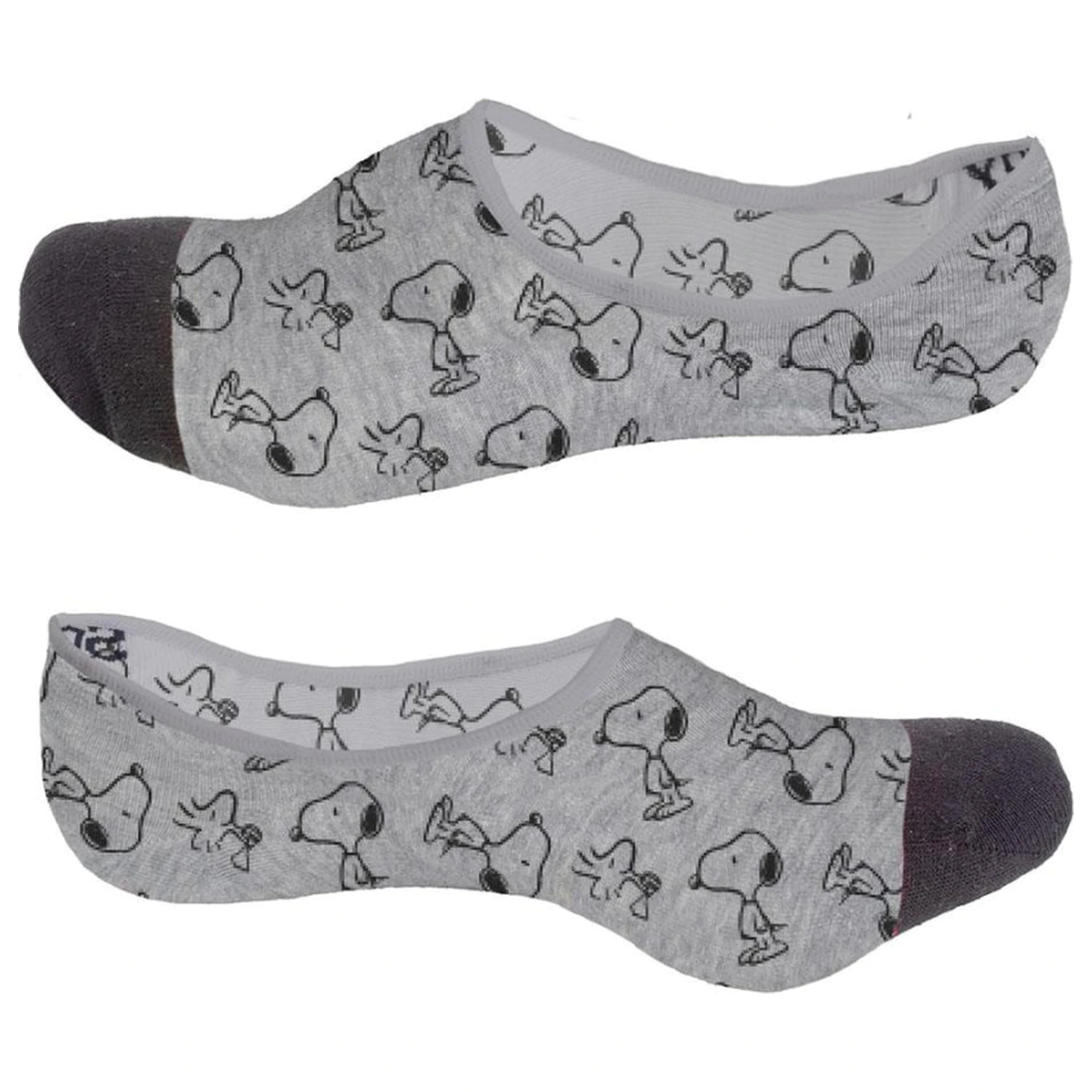 Snoopy Star adult secret sock pack 36/40 product photo