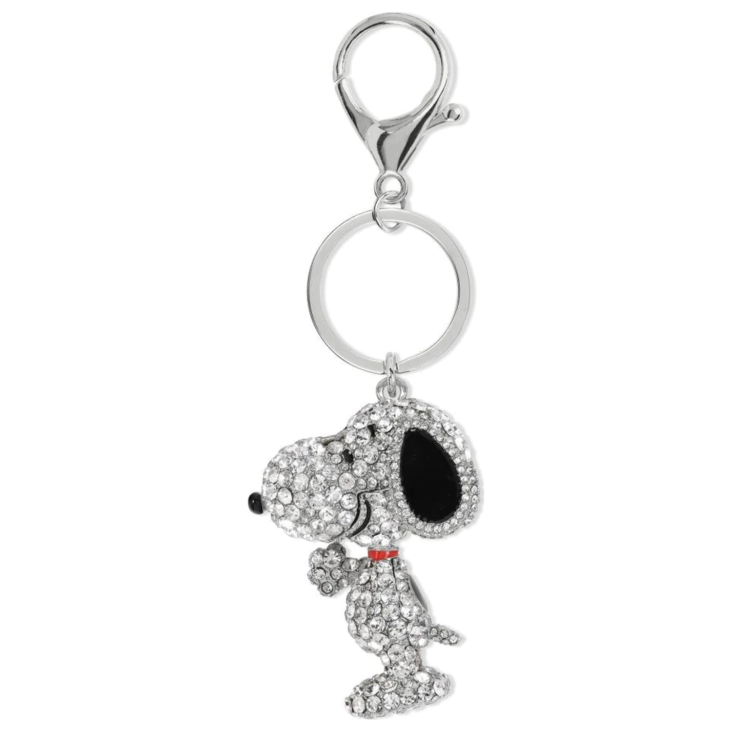 Snoopy Stoneset 3D Keychain product photo