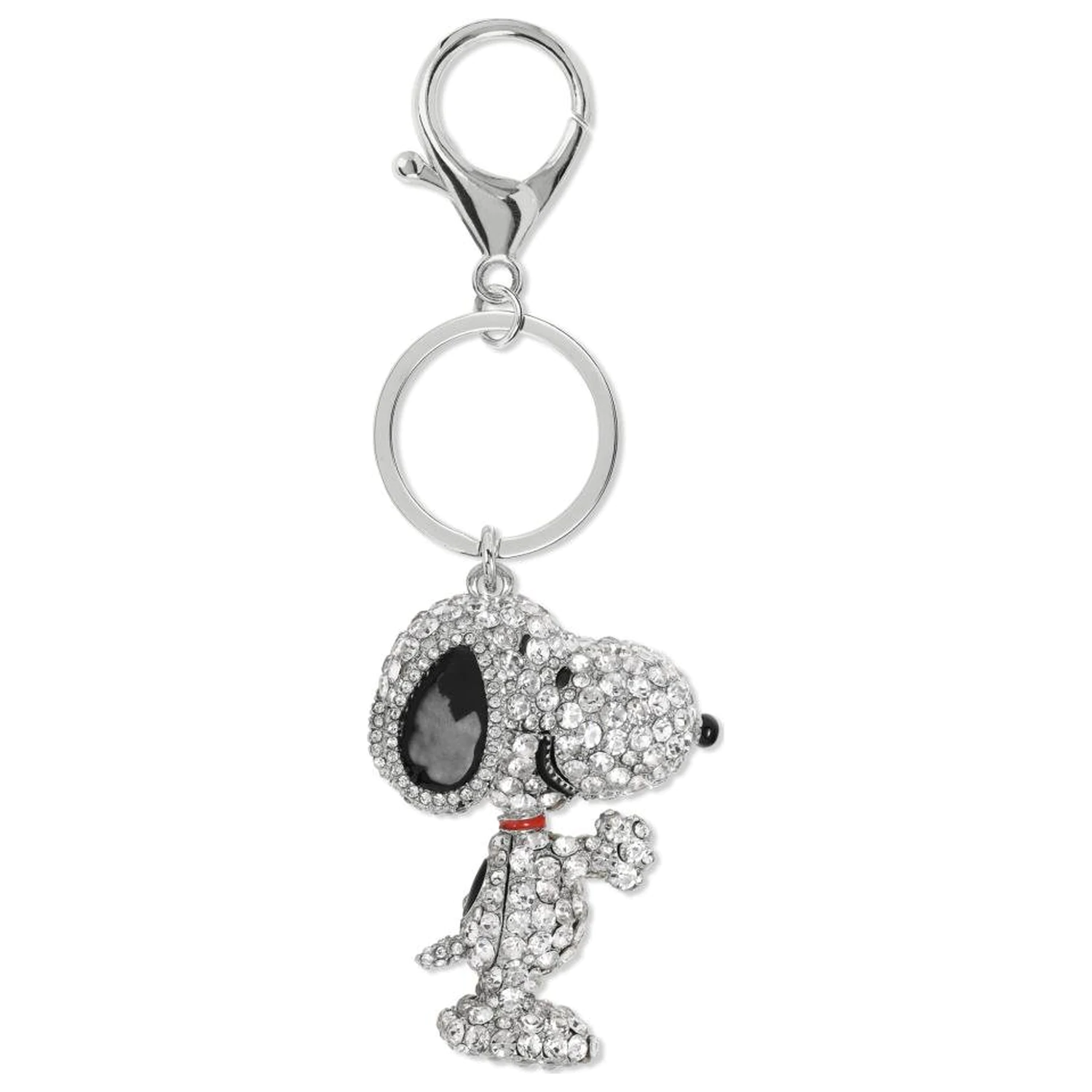 Snoopy Stoneset 3D Keychain product photo