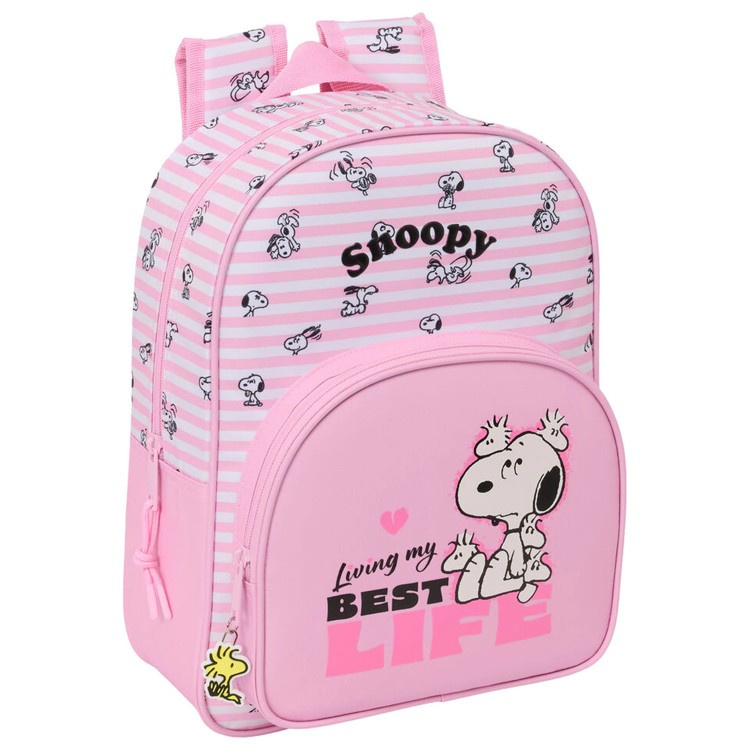 Snoopy adaptable backpack 34cm product photo