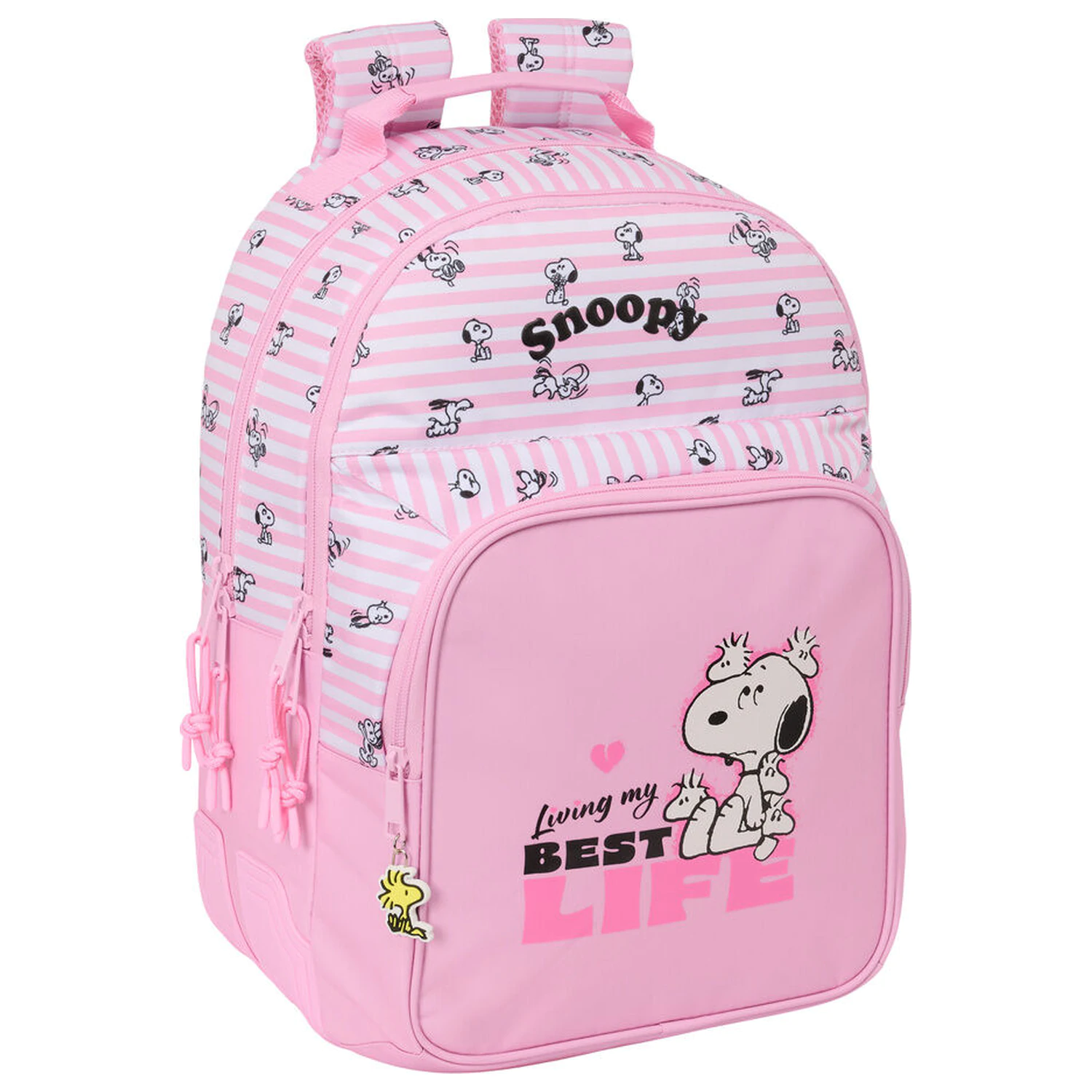 Snoopy adaptable backpack 42cm product photo
