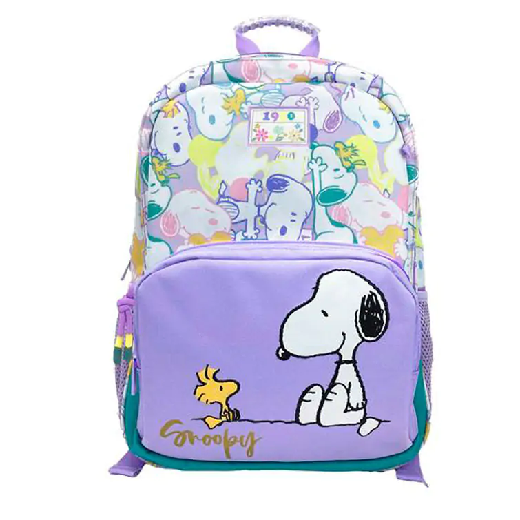 Snoopy adaptable backpack 42cm product photo