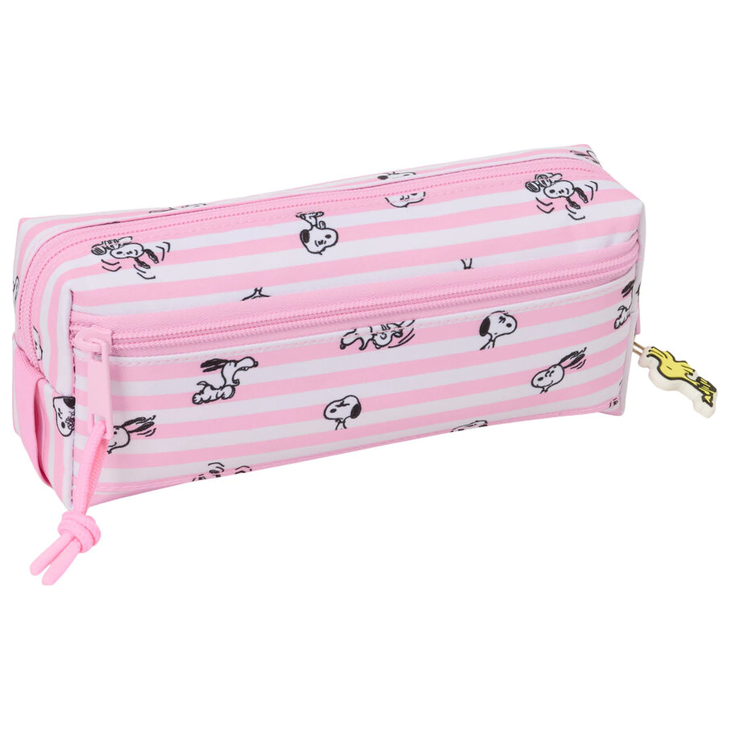 Snoopy triple pencil case product photo