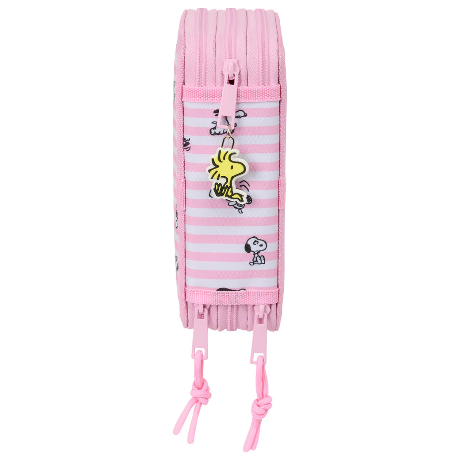 Snoopy triple pencil case 37pcs product photo