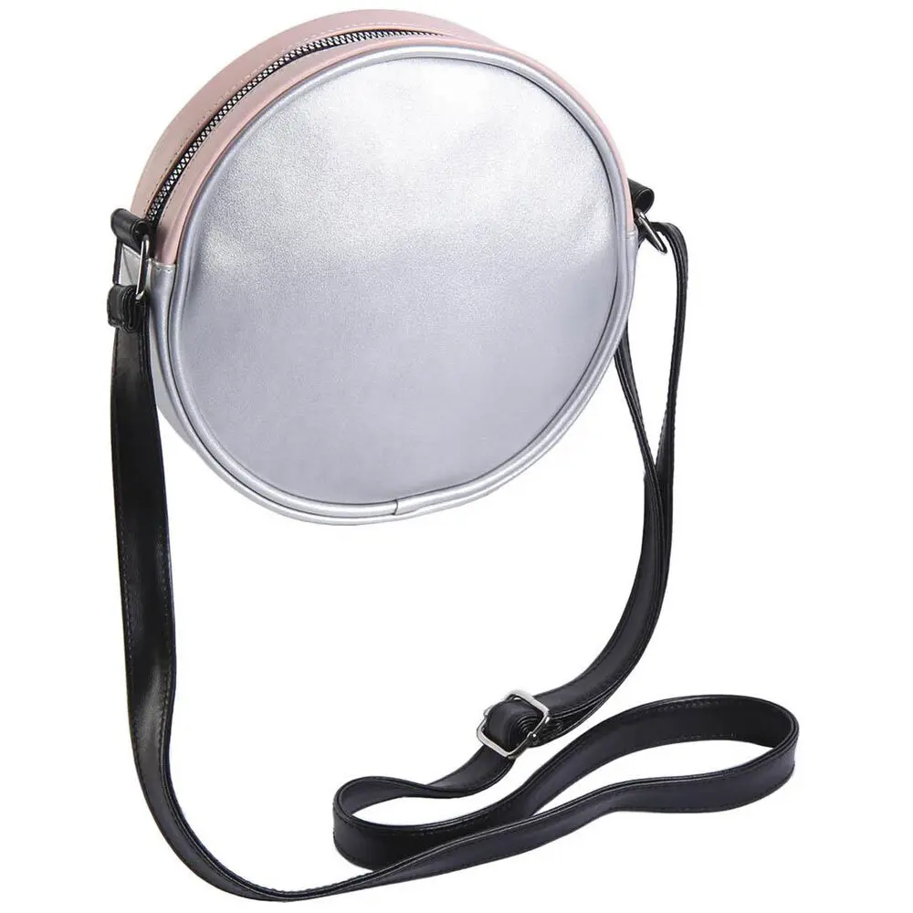 Peanuts Faux Leather Handbag Snoopy &amp; Woodstock product photo