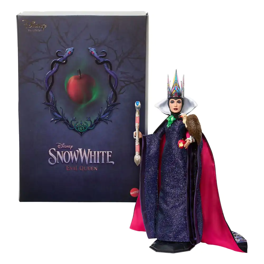 Snow White 2025 Disney Collector Doll Evil Queen product photo