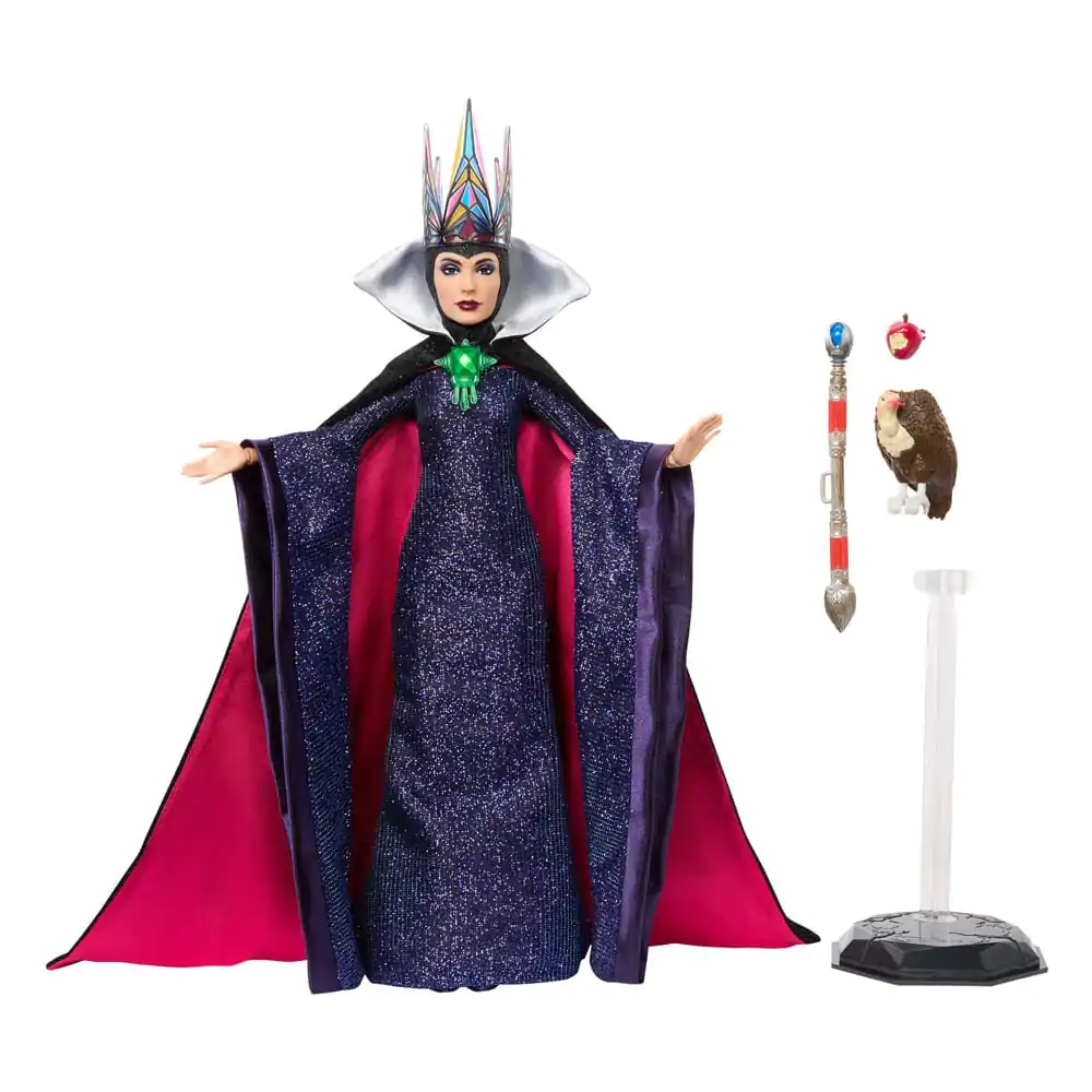 Snow White 2025 Disney Collector Doll Evil Queen product photo