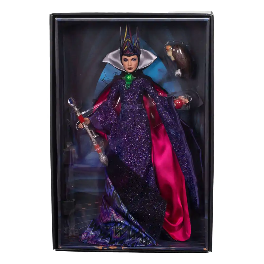 Snow White 2025 Disney Collector Doll Evil Queen product photo