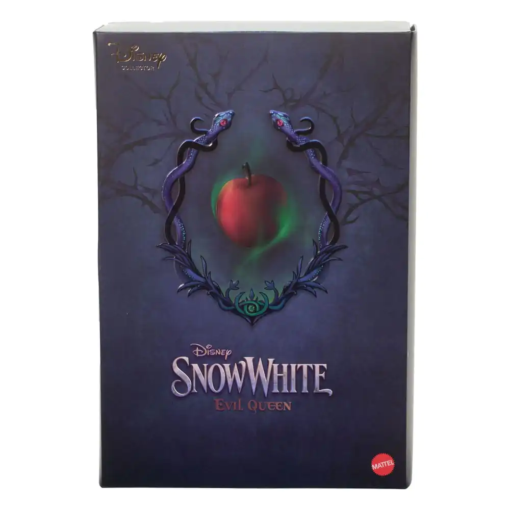 Snow White 2025 Disney Collector Doll Evil Queen product photo