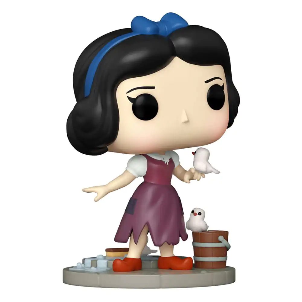 Snow White and the Seven Dwarfs 100th POP! Disney Vinyl Figure Snow White (Rags) 9 cm product photo