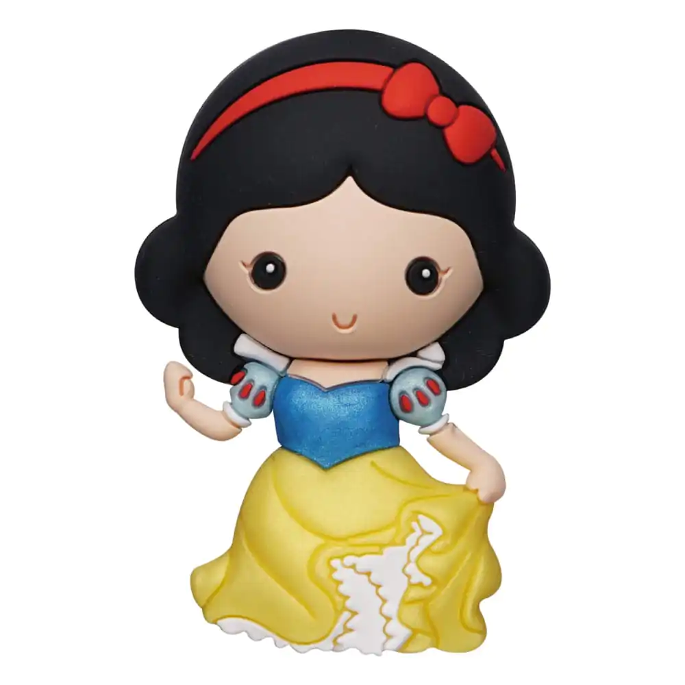 Snow White and the Seven Dwarfs 3D Magnet Snow White (Metallic) product photo