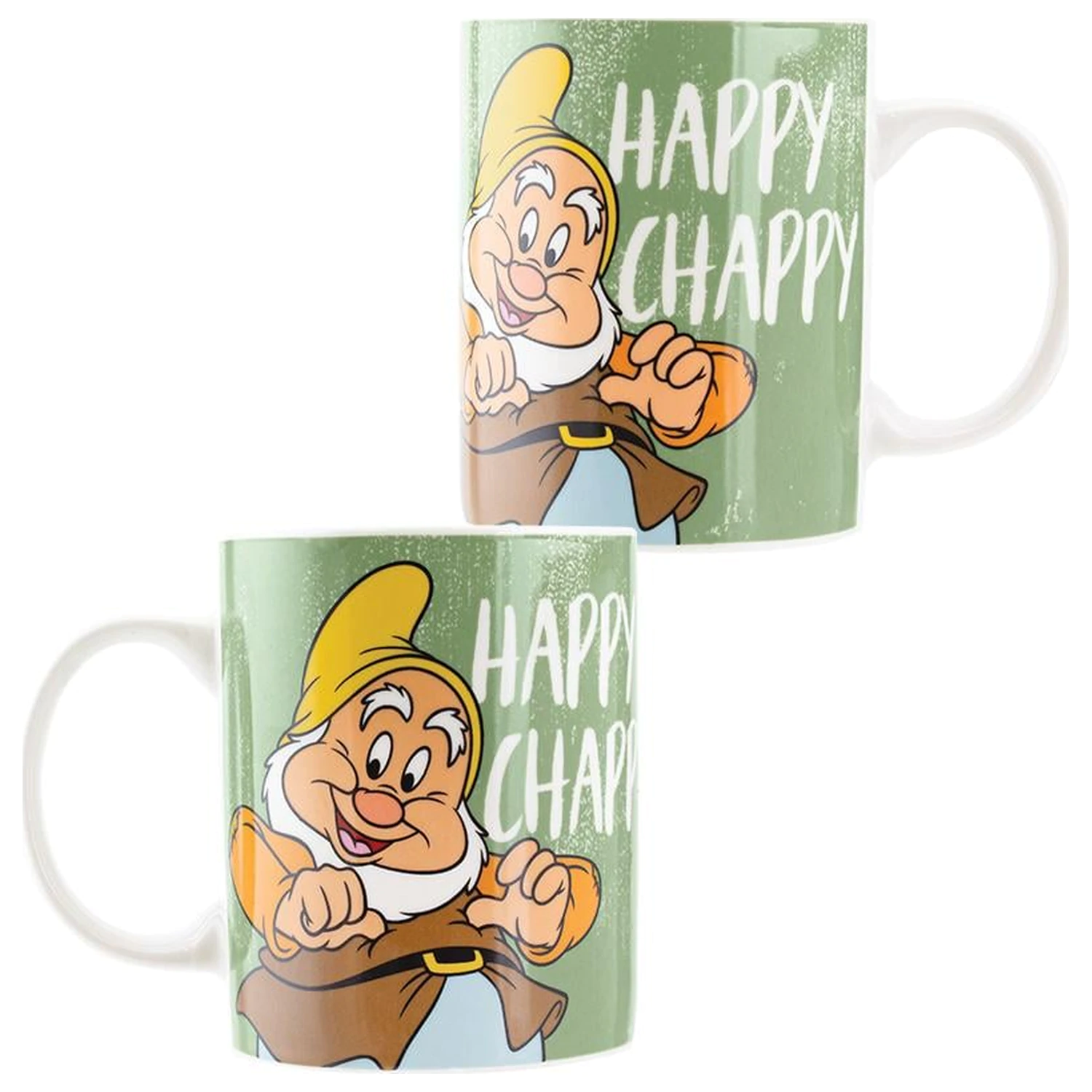 Snow White Happy Mug and Socks product photo