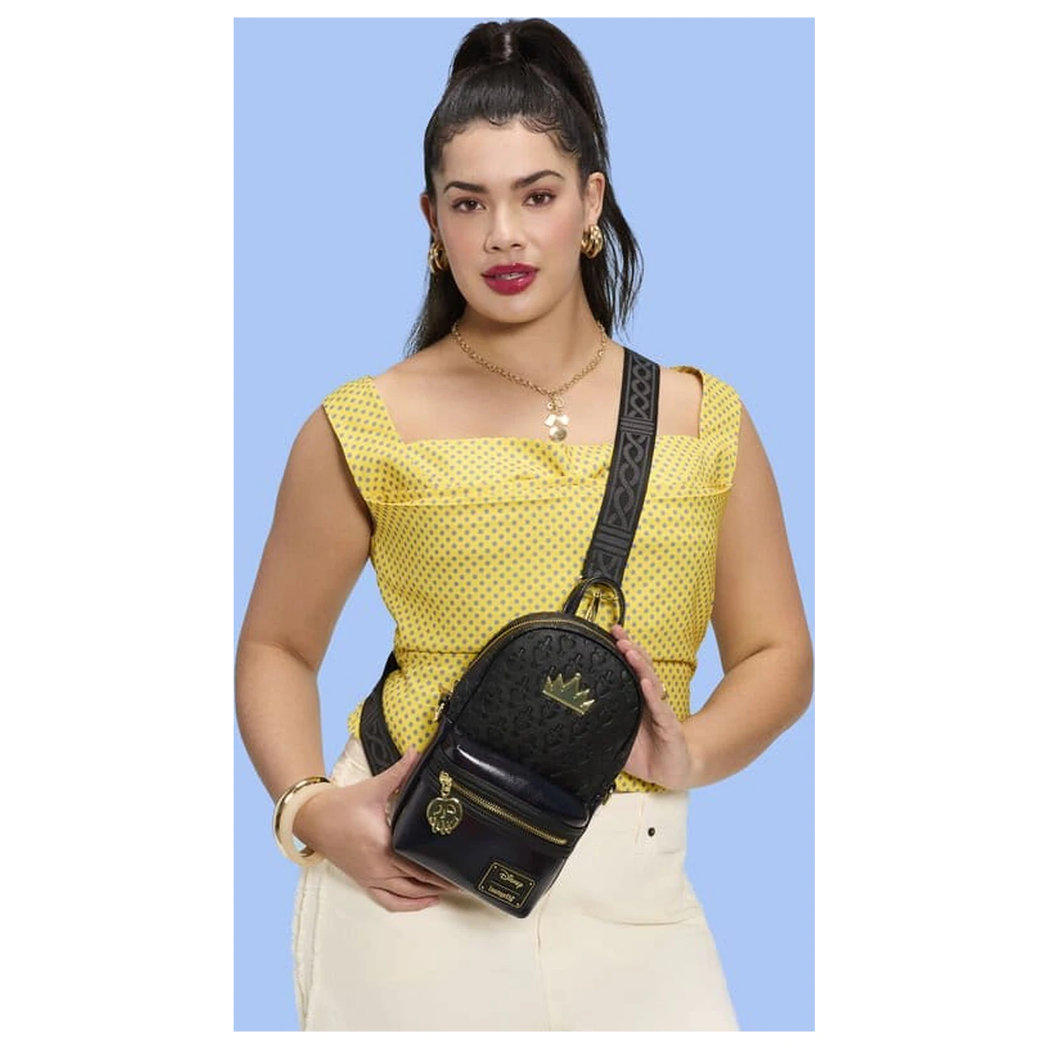 Snow White by Loungefly Sling Bag  product photo