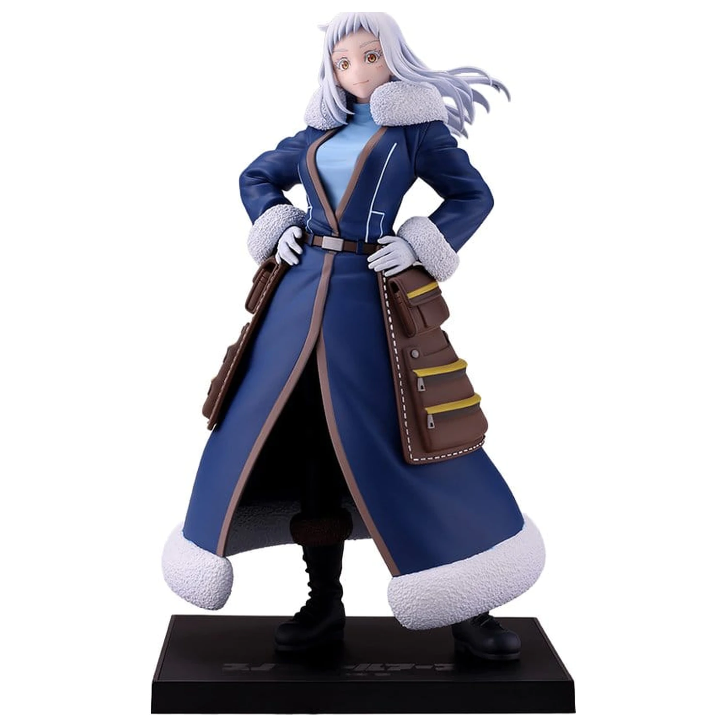 Snowball Earth Oshi Works PVC Figure Ao Nogi 22 cm product photo