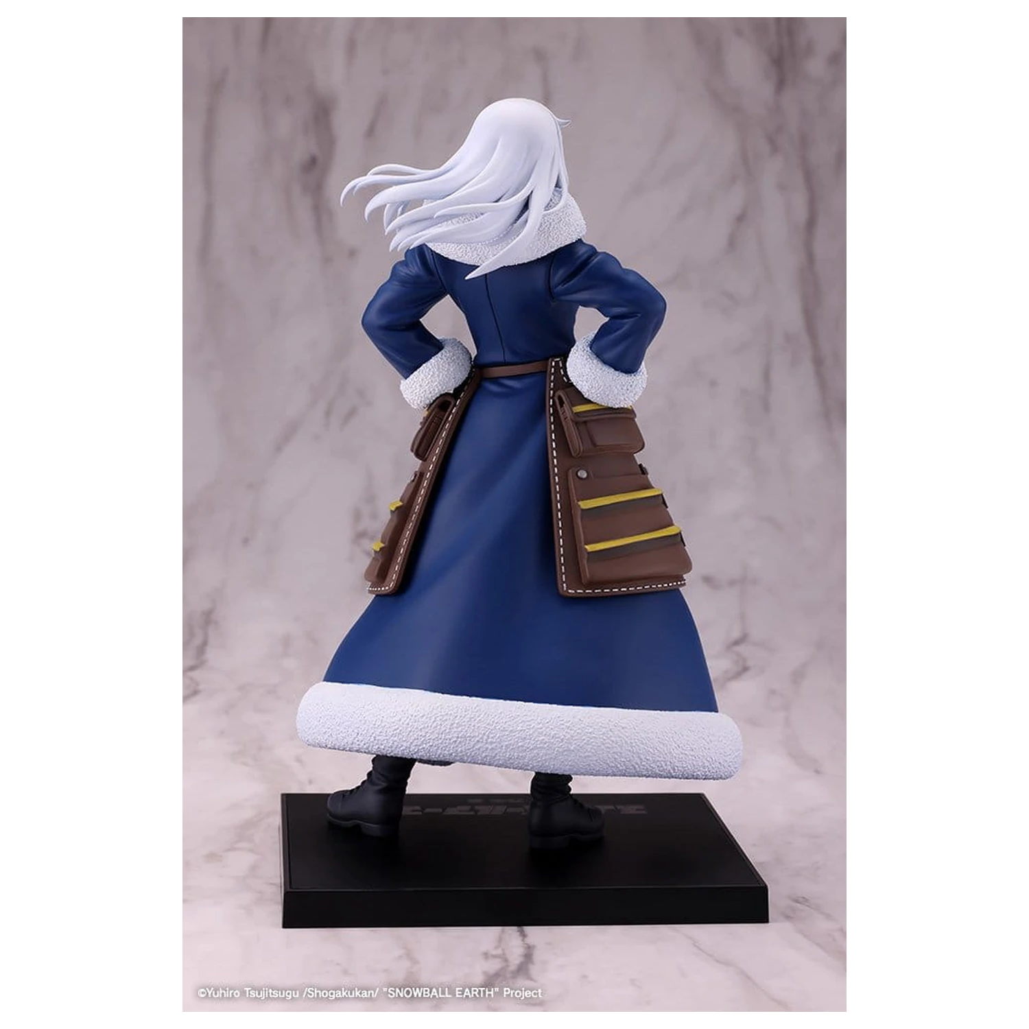 Snowball Earth Oshi Works PVC Figure Ao Nogi 22 cm product photo