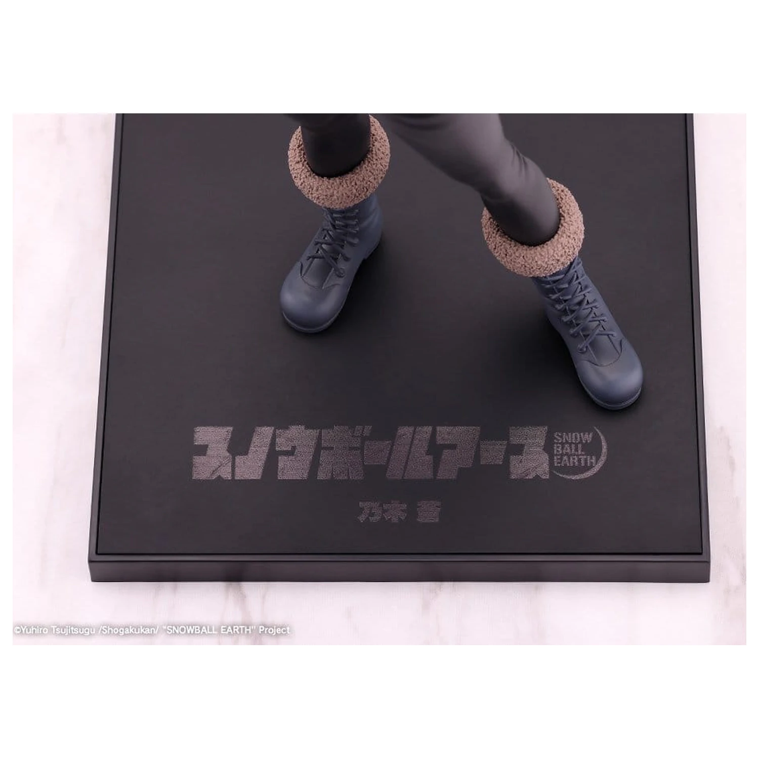 Snowball Earth Oshi Works PVC Figure Ao Nogi 22 cm product photo