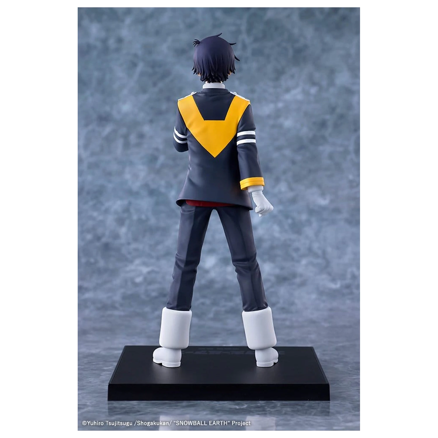 Snowball Earth Oshi Works PVC Figure Tetsuo Yabusame 21 cm product photo