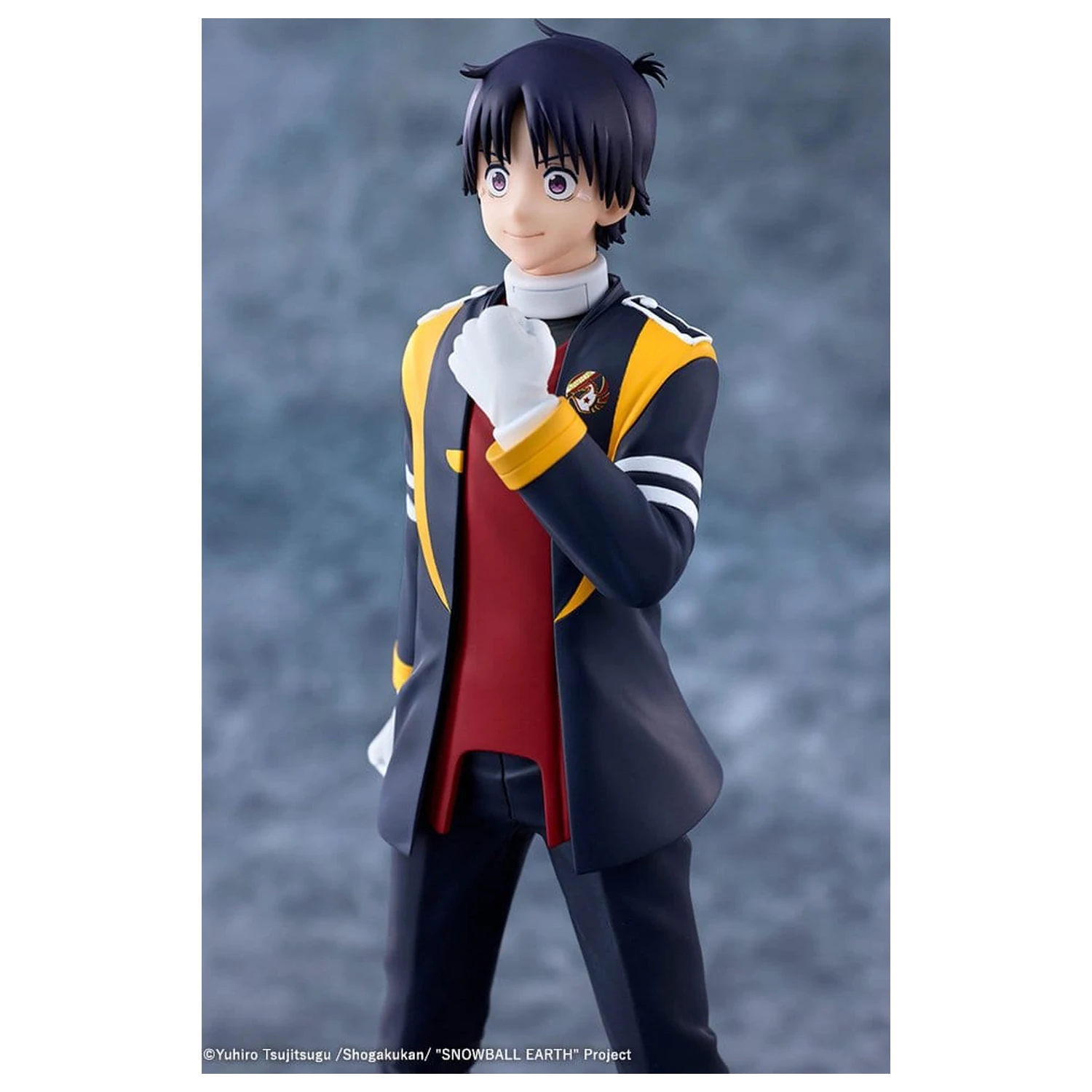 Snowball Earth Oshi Works PVC Figure Tetsuo Yabusame 21 cm product photo