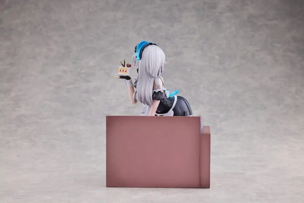 Snowbreak Containment Zone PVC Statue 1/6 Cherno &amp; Meursault Apprentice Maid Ver. Normal Edition 19 cm product photo