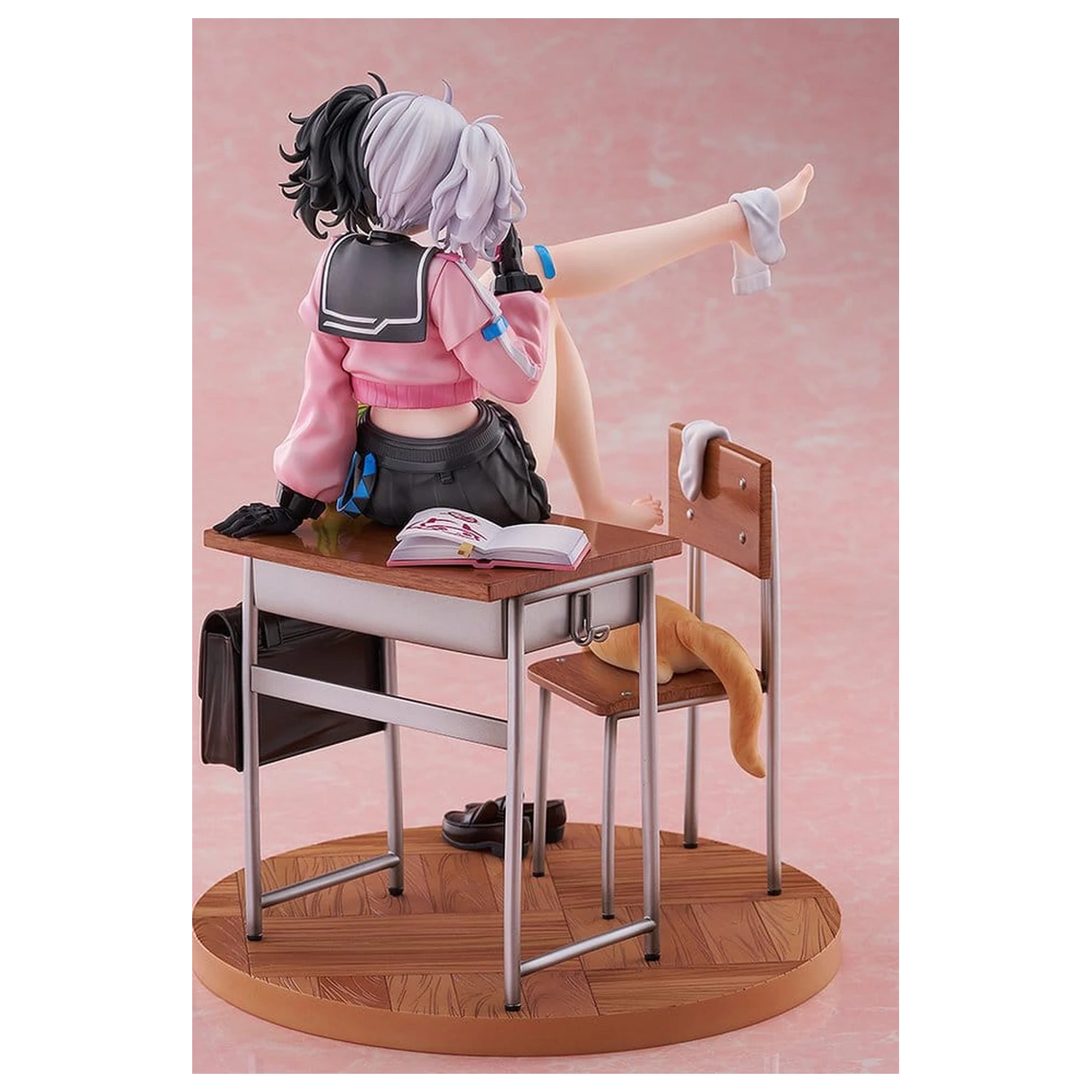 Snowbreak: Containment Zone PVC Figure 1/7 Eatchel - The Cub [Overdue Radiance] 23 cm product photo