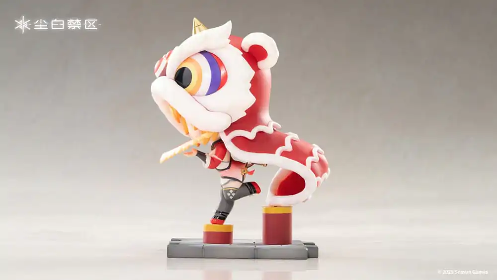 Snowbreak: Containment Zone Chibi Character Figure Fenny Dazzling Roar Ver. 12 cm product photo