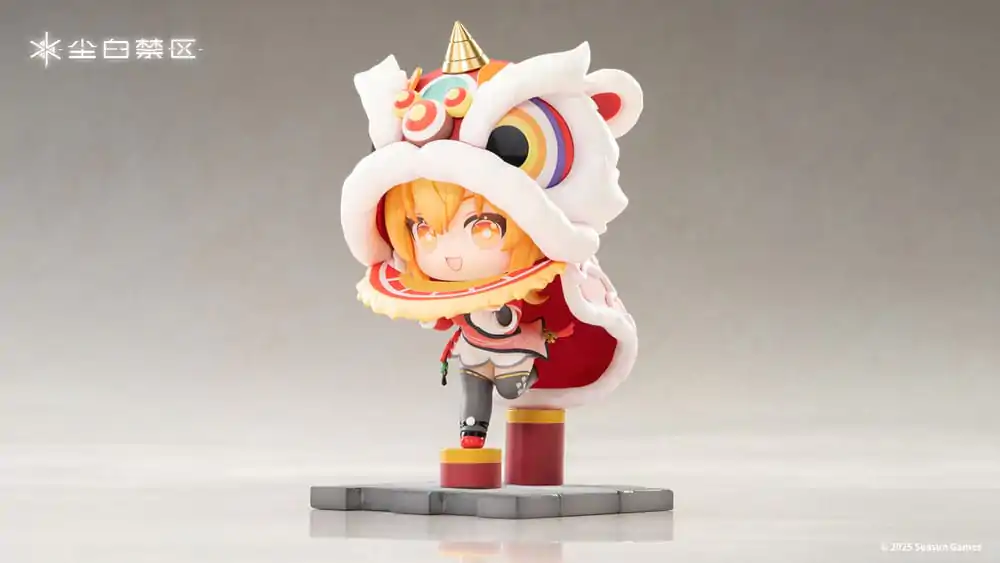 Snowbreak: Containment Zone Chibi Character Figure Fenny Dazzling Roar Ver. 12 cm product photo