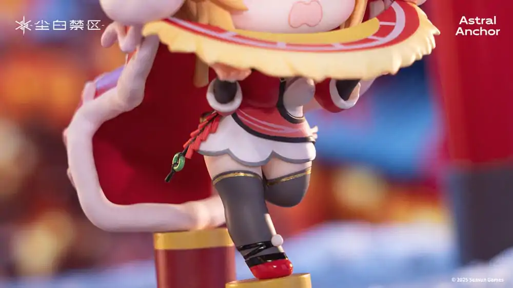 Snowbreak: Containment Zone Chibi Character Figure Fenny Dazzling Roar Ver. 12 cm product photo