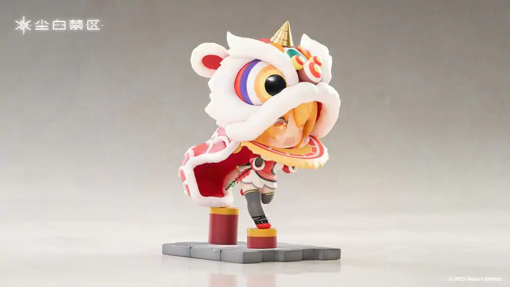 Snowbreak: Containment Zone Chibi Character Figure Fenny Dazzling Roar Ver. 12 cm product photo