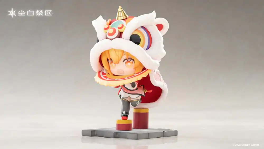 Snowbreak: Containment Zone Chibi Character Figure Fenny Dazzling Roar Ver. 12 cm product photo