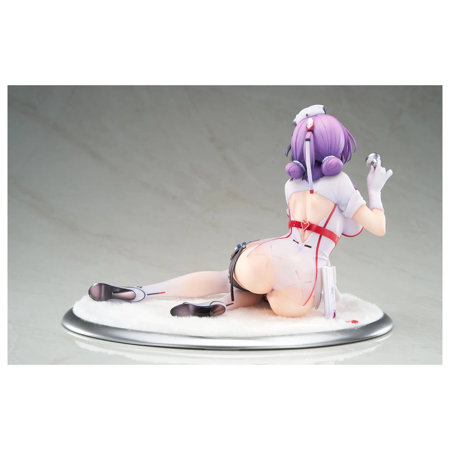 Snowbreak: Containment Zone PVC Statue 1/7 Enya Whisper Cure Nurse Costume Ver. 14 cm  product photo