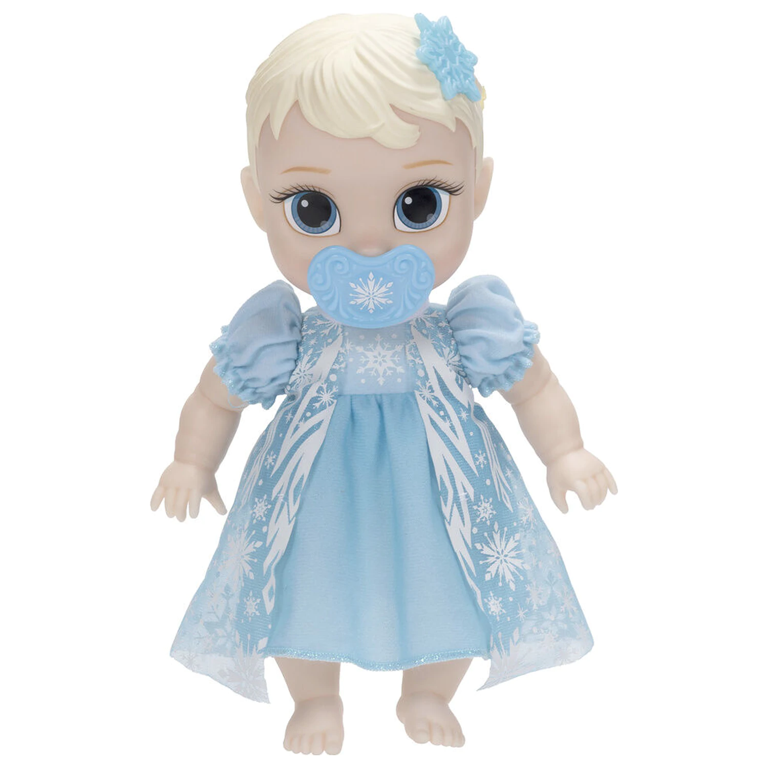 Snuggly Disney Frozen Elsa baby doll 30cm product photo