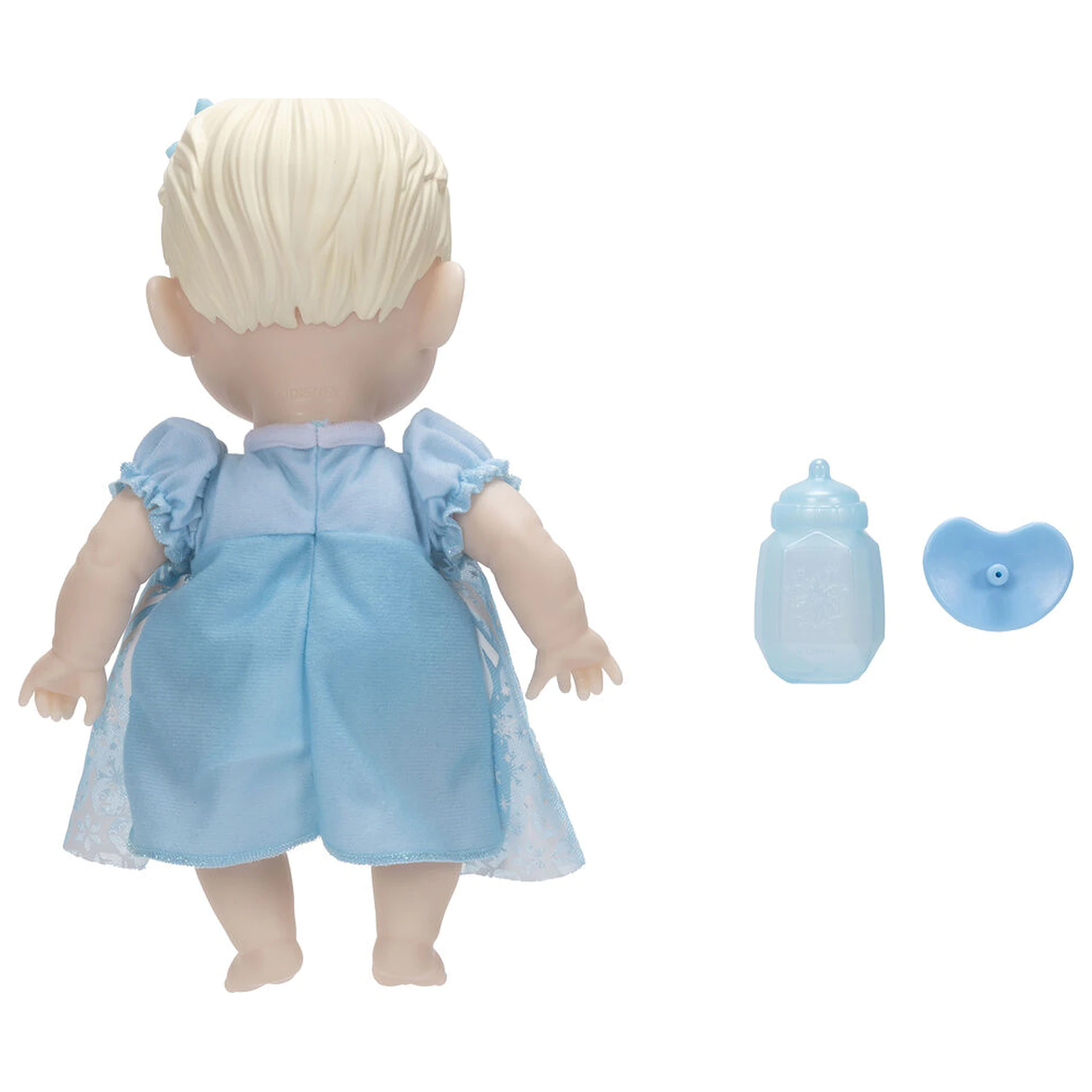 Snuggly Disney Frozen Elsa baby doll 30cm product photo