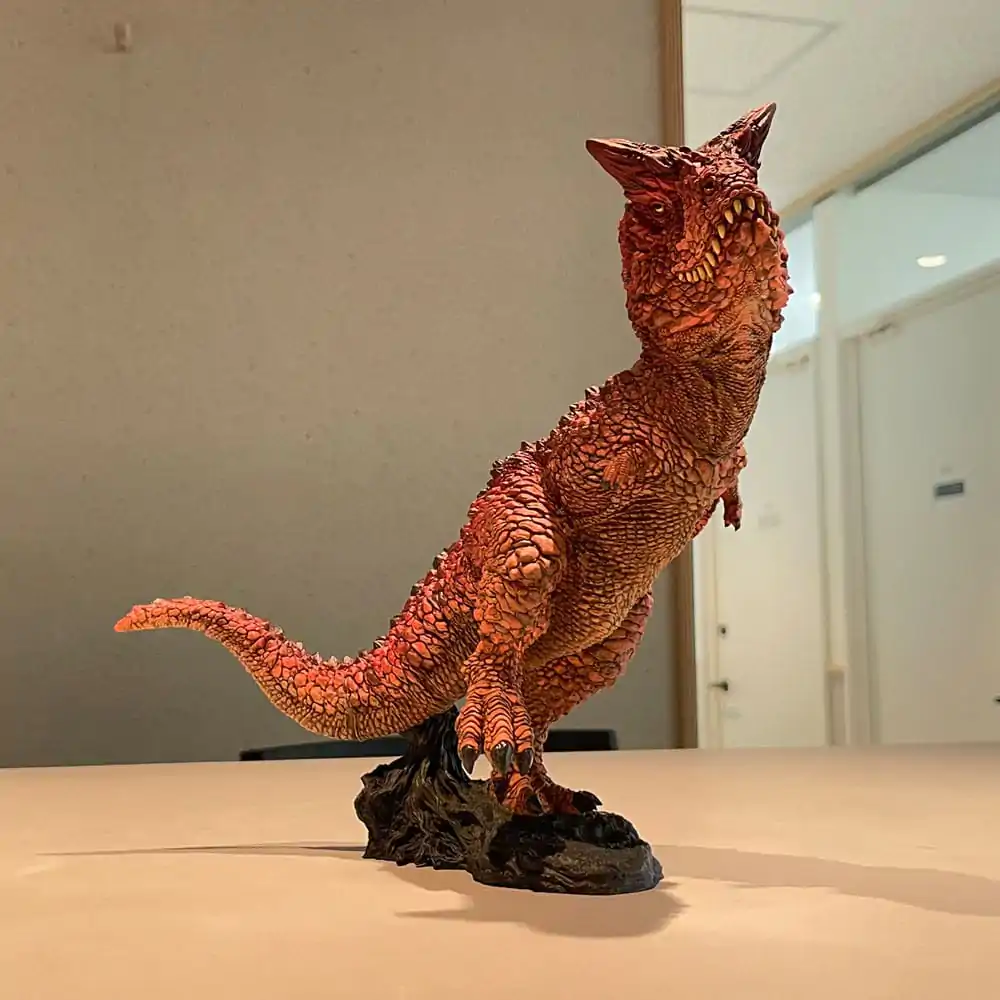 Sofvi Vinyl Figure Carnotaurus Rot 37 cm product photo