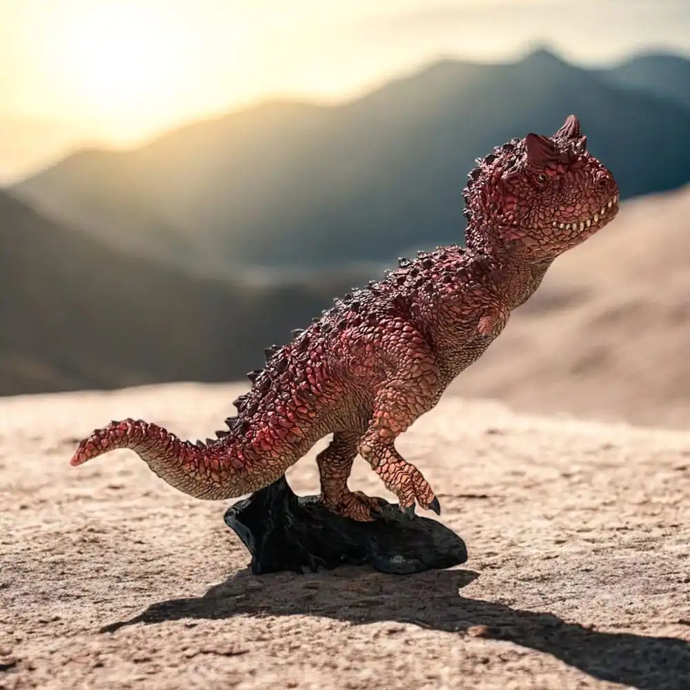 Sofvi Vinyl Figure Carnotaurus Rot 37 cm product photo