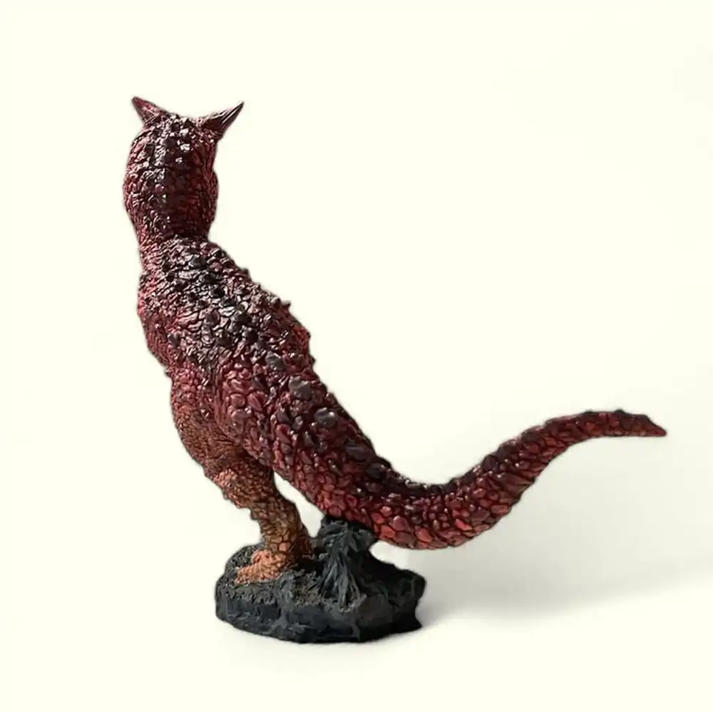 Sofvi Vinyl Figure Carnotaurus Rot 37 cm product photo